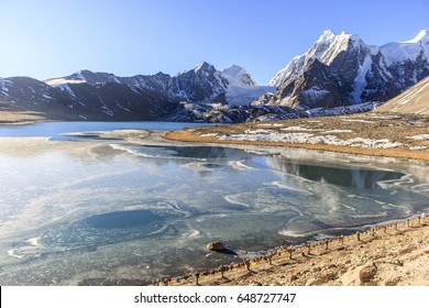 Gurudongmar lake Images, Stock Photos & Vectors | Shutterstock