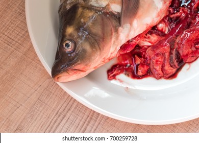 Fish Guts Images Stock Photos Vectors Shutterstock