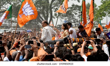 Bharatiya Janata Party Images Stock Photos Vectors Shutterstock