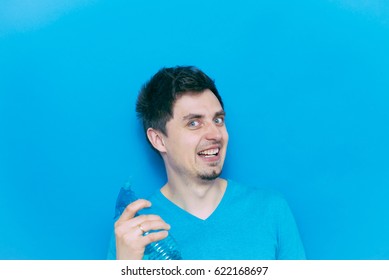 The guy and the cleaner for windows