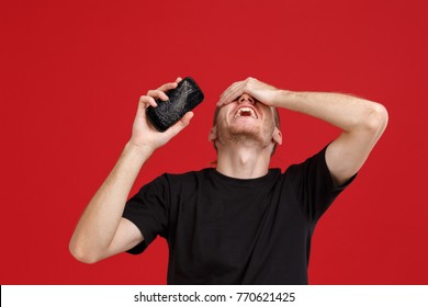 Guy Disappointment Covered His Eyes His Stock Photo 770621425 Shutterstock Guy Disappointment Covered His Eyes His Stock Photo 770621425 Shutterstock