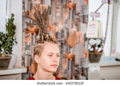 Hair Dreads Images Stock Photos Vectors Shutterstock