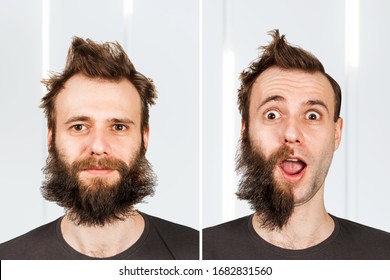 Half Haircut Hd Stock Images Shutterstock