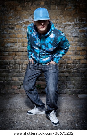 Guy From The Hood