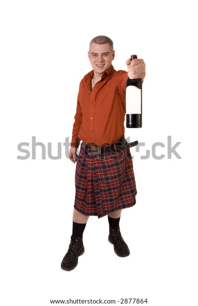 worker kilt
