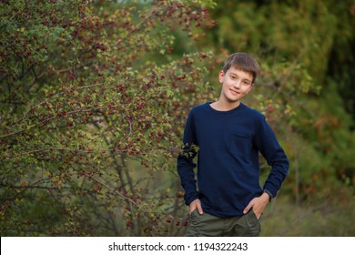 The guy in the park
