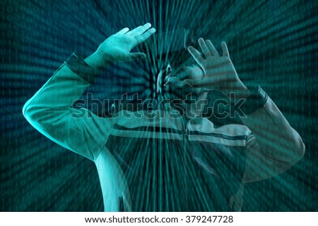 Similar – Image, Stock Photo traitors Sky blue