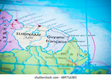 Guyane Francaise Images Stock Photos Vectors Shutterstock