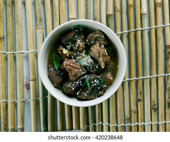 Guyanese Pepperpot - Dish Popular In Guyana