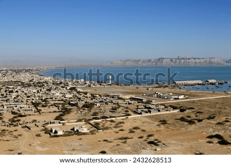 Gwadar, Balochistan, Pakistan: A coastal gem on the Arabian Sea, Gwadar boasts stunning landscapes and a strategic port. Rich in culture and history.