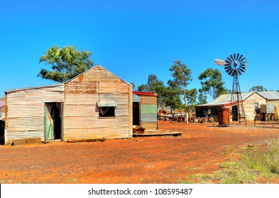 Gwalia, Gold Mining Ghost Town Western Australia