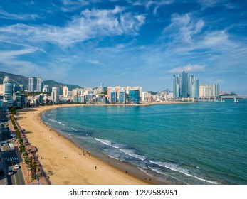 Busan Beach High Res Stock Images Shutterstock