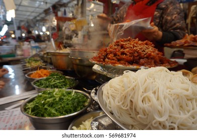 Gwangjang Market