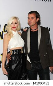 Gwen Stefani And Gavin Rossdale At 