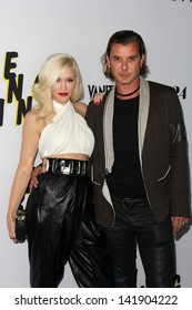 Gwen Stefani And Gavin Rossdale At 