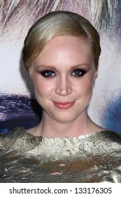 Gwendoline Christie At The 