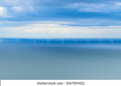 Gwynt Y Môr Offshore Wind Farm North Wales