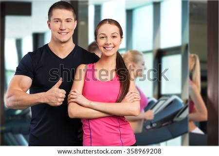 Gym.