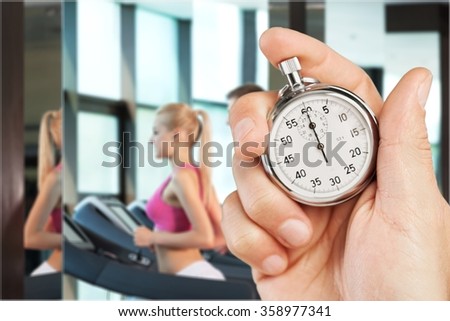Gym.