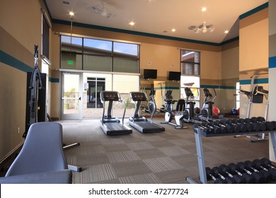 Gym / Fitness Center