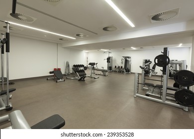 Gym Interior