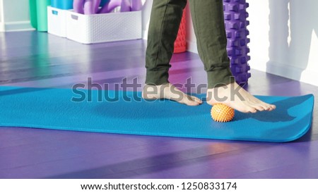 Gym for Pilates workouts and fitness