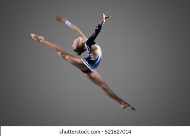 Gimnasty Images Stock Photos Vectors Shutterstock