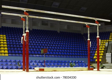 Gymnastic Parallel Bars