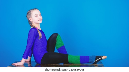 teen gymnastik foto