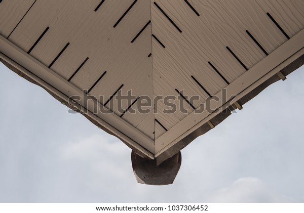 Gypsum Ceiling Panels Stock Photo Edit Now 1037306452