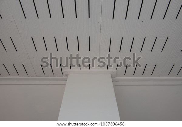 Gypsum Ceiling Panels Stock Image Download Now