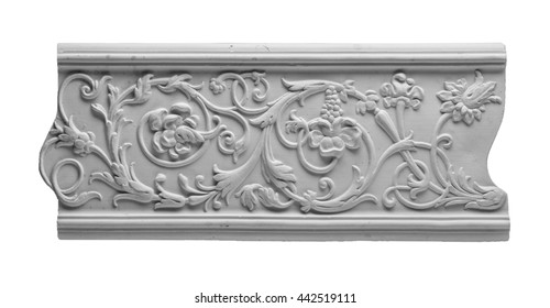 6,473 Gypsum cornice Stock Photos, Images & Photography | Shutterstock