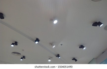 False Ceiling Light Images Stock Photos Vectors