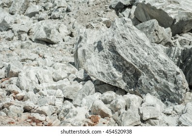 Gypsum Mining
