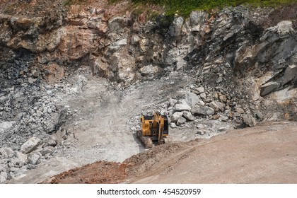 Gypsum Mining
