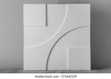 Gypsum Decoration 3d Stock Photos Images Photography Shutterstock