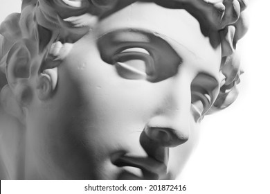 Gypsum Statue Giuliano De Medici Stock Photo Edit Now