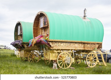 Gypsy Wagon