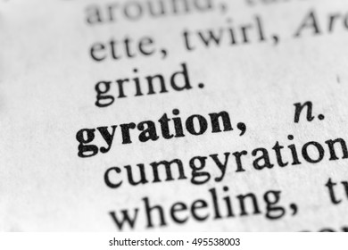 Gyration