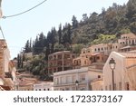 Gytheio : A small city in Laconia Greece 