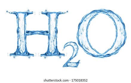 H2O Splash Water Formula