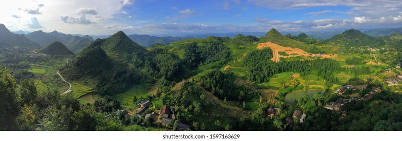 Ha Giang Loop Vietnam Asia