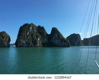 Ha Long Bay, Vientnam