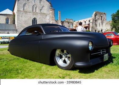 1949 mercury coupe stock