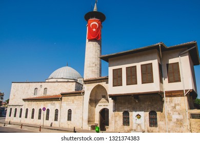 Habib-i Neccar Mosque in Hatay, Turkey - Oldest mosque in Turkish history
