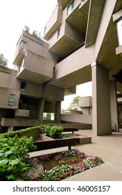 Habitat 67 Housing Complex