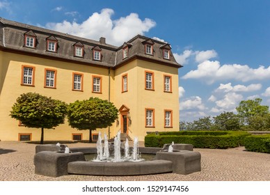 Schloss Hachenburg Hd Stock Images Shutterstock