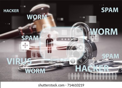 Hacked attack.
