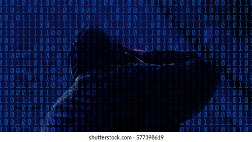 Hacker attack  V.2