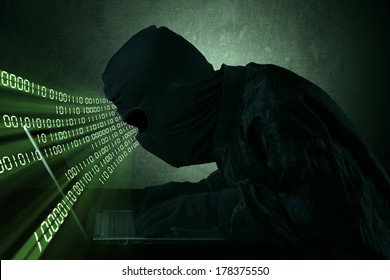 Typer hacker The Secret